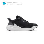 Women's Freedom Run - Black/Smoked Pearl
