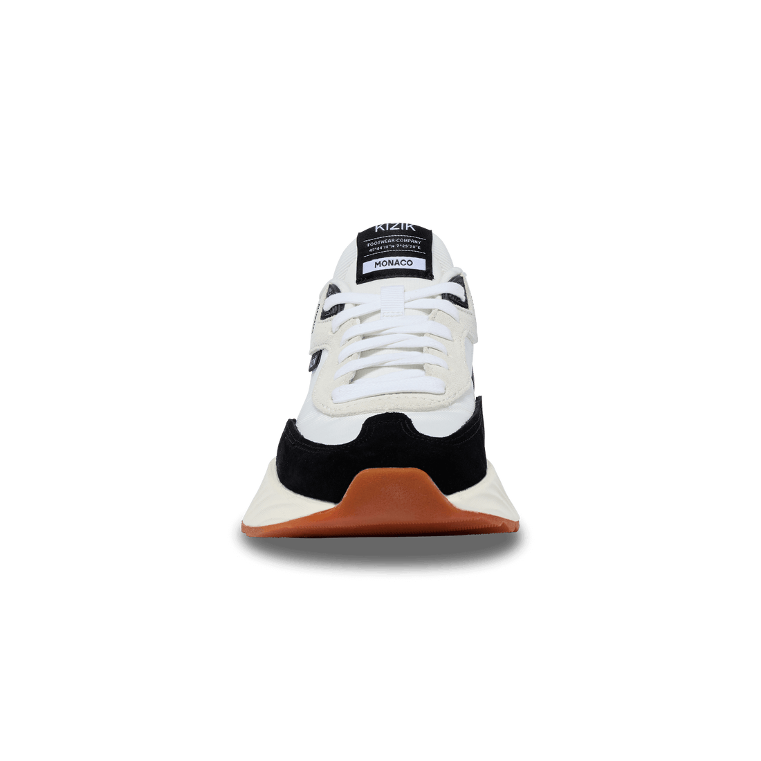 Women's Monaco - White/Black