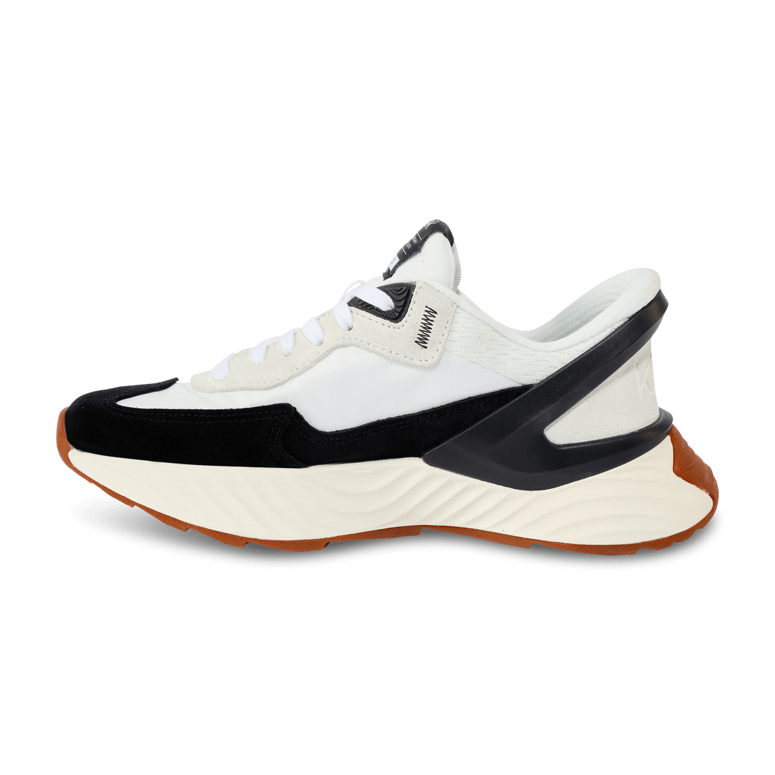 Women's Monaco - White/Black