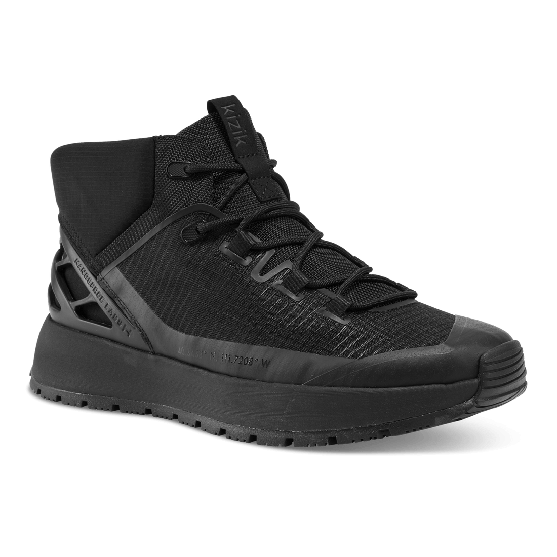Women's Wasatch Mid - Blackout