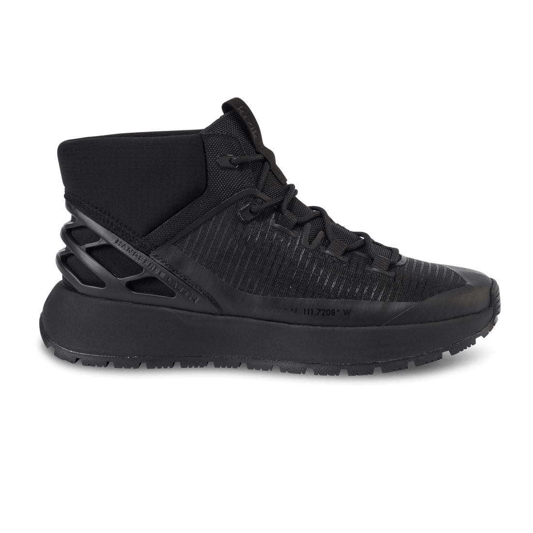 Men's Wasatch Mid - Blackout