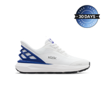 Women's Athens Golf - White/Surf the Web