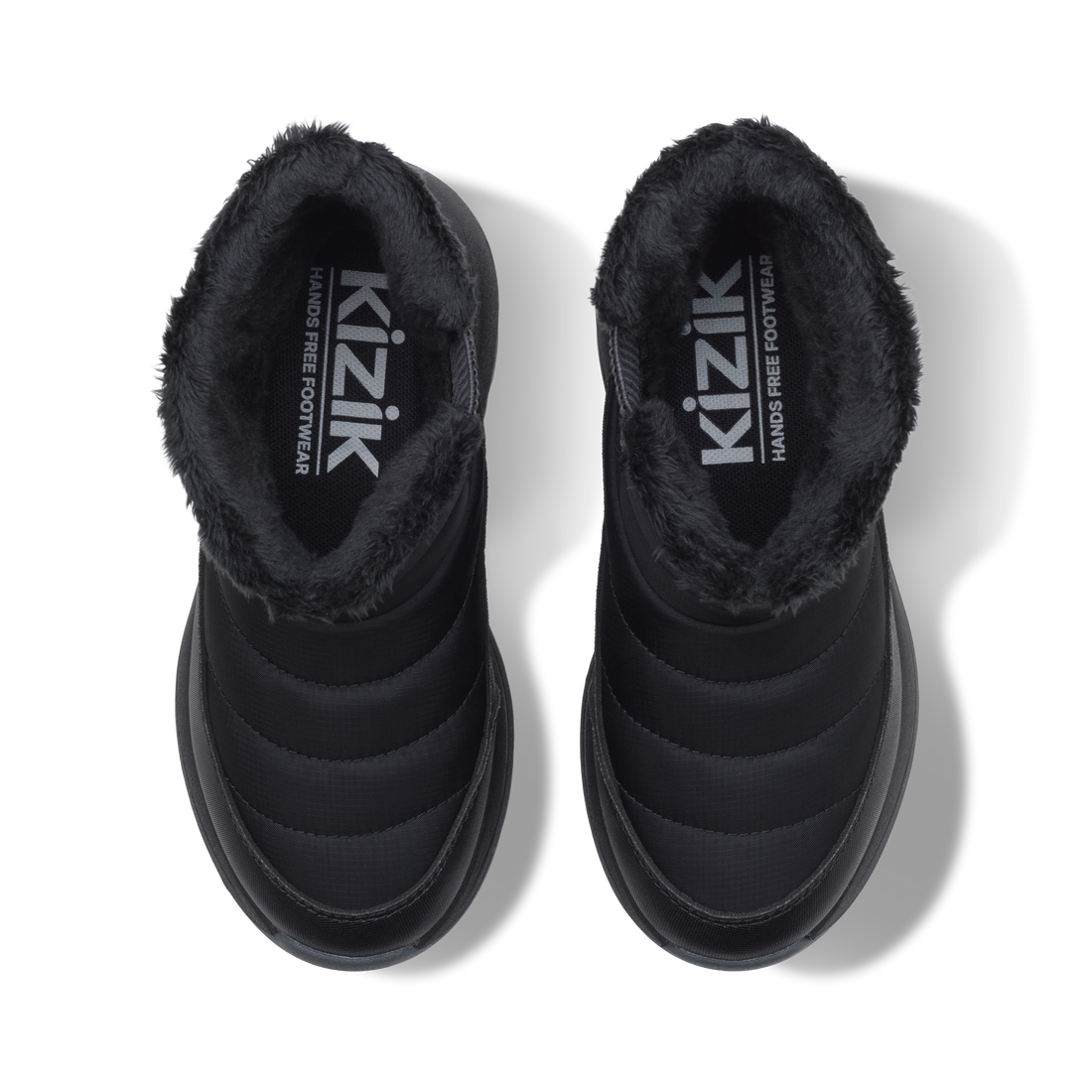 Kid Juno 2 Boot - Black/Robust Gray