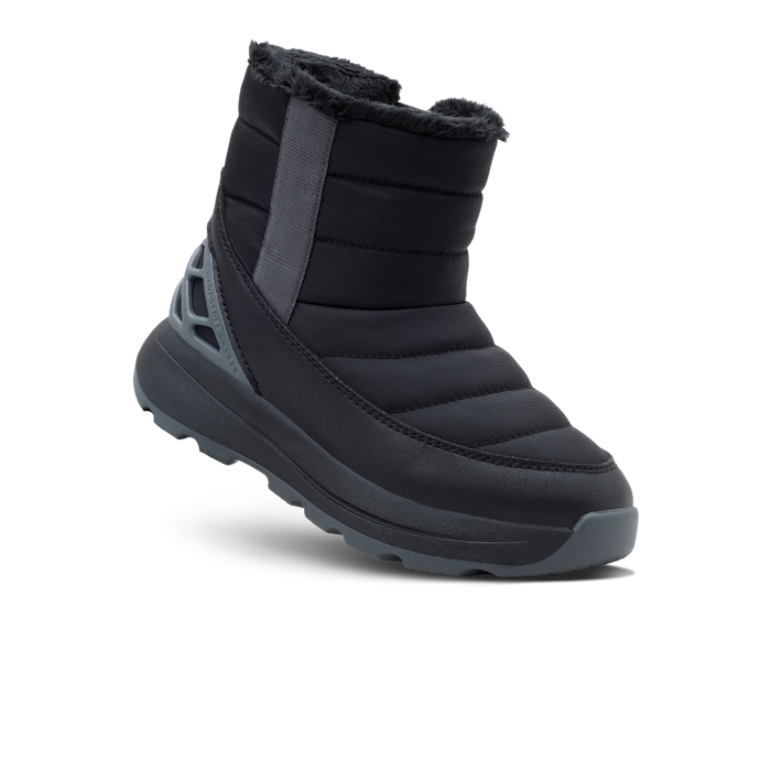 Kid Juno 2 Boot - Black/Robust Gray
