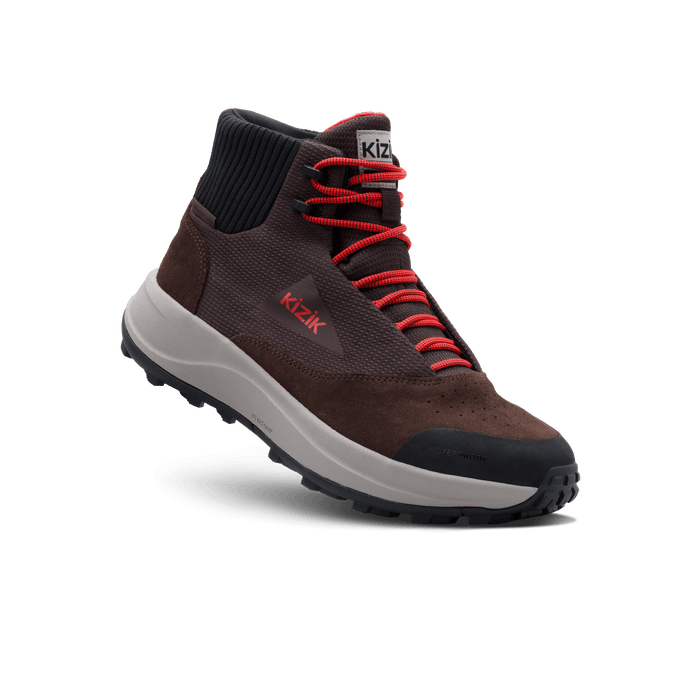 Men's Freedom Hike Waterproof - Demitasse/Morning Dove