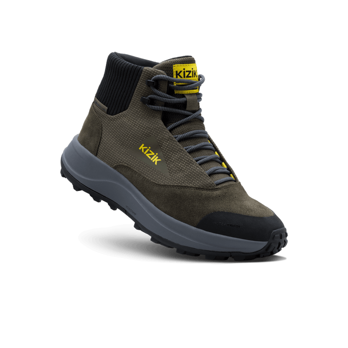 Men's Freedom Hike Waterproof - Olive Night/Smoked Pearl