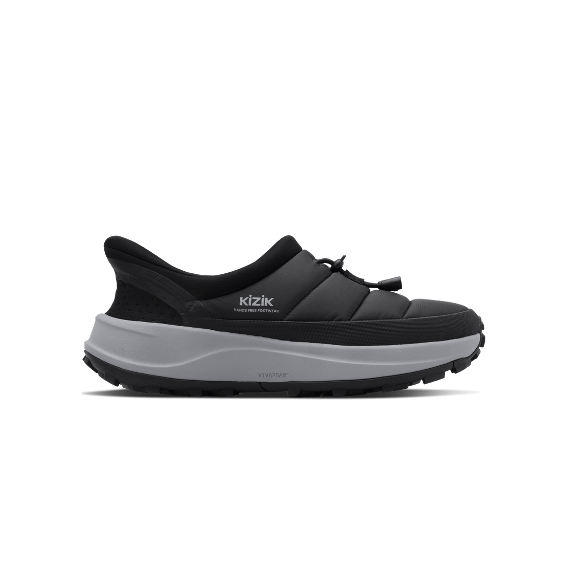 Men's Freedom Moc - Black/Alloy