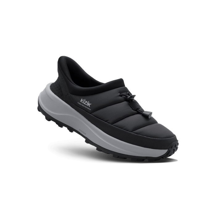 Men's Freedom Moc - Black/Alloy