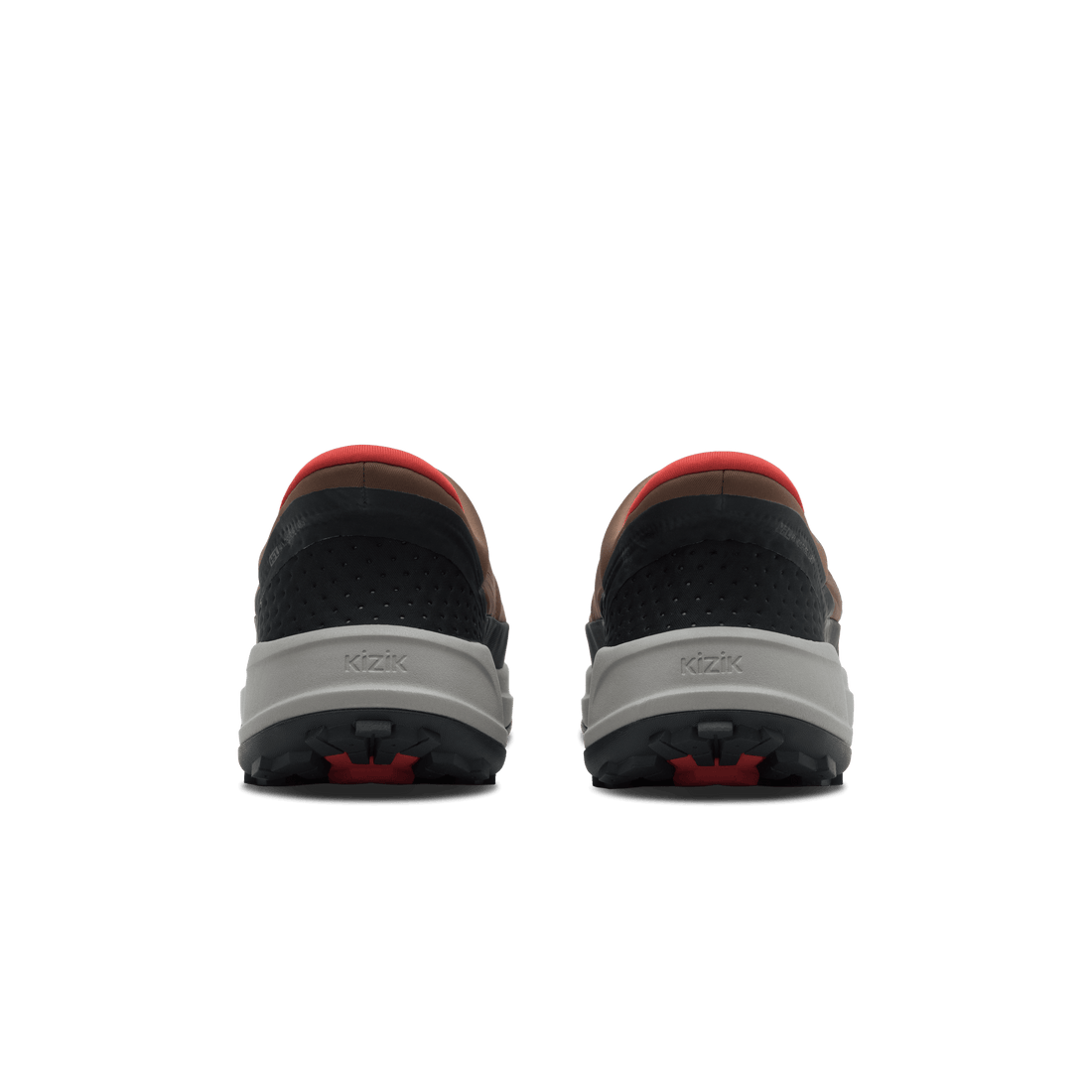 Men's Freedom Moc - Demitasse/Black