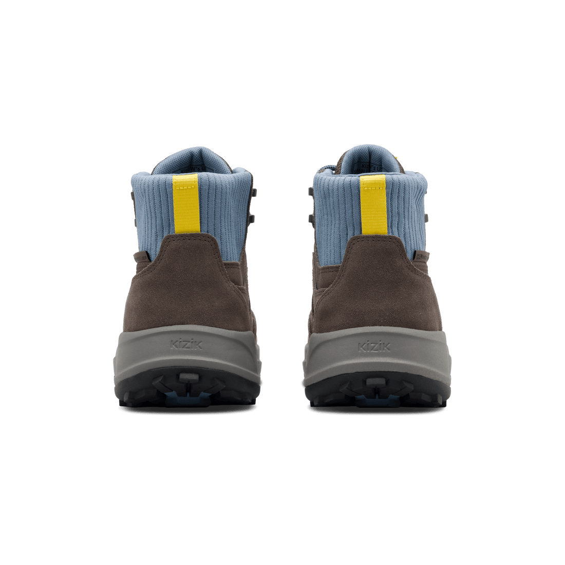 Women's Freedom Hike Waterproof - Major Brown / Windward Blue