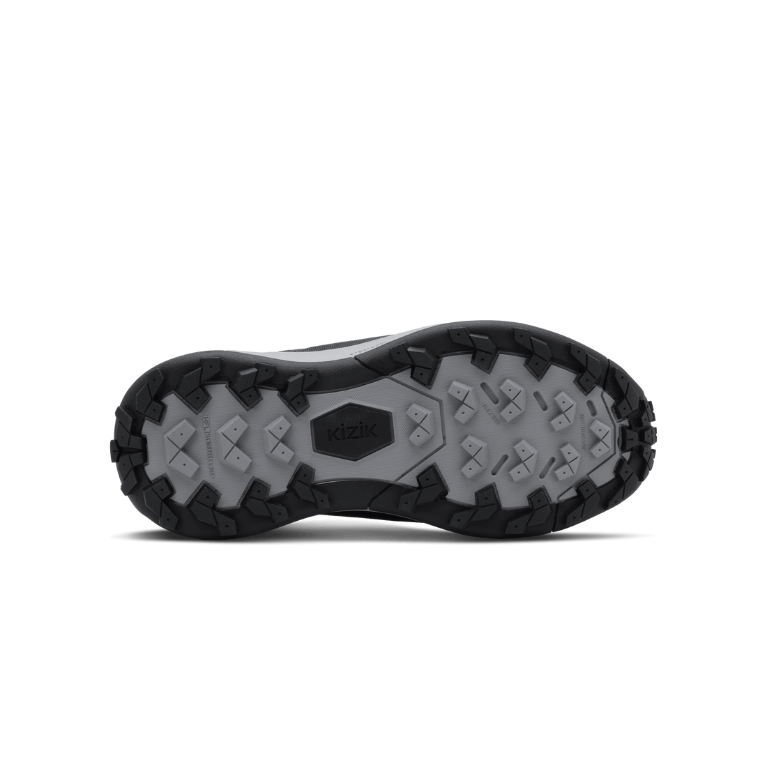 Women's Freedom Moc - Black/Alloy