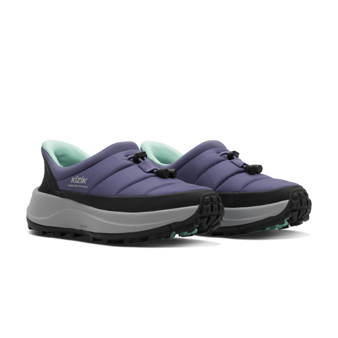 Women's Freedom Moc - Heron/Alloy