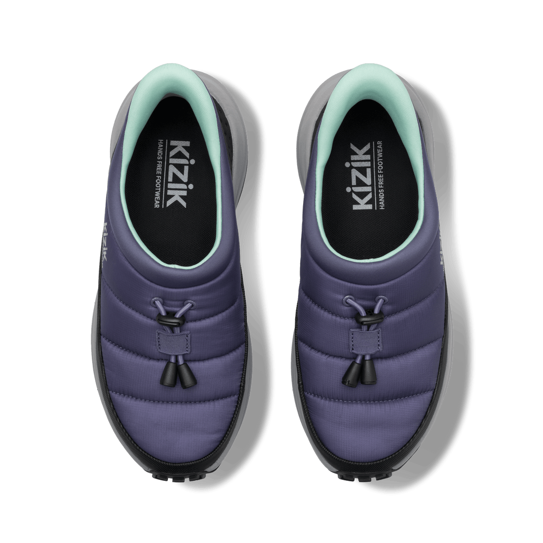 Women's Freedom Moc - Heron/Alloy