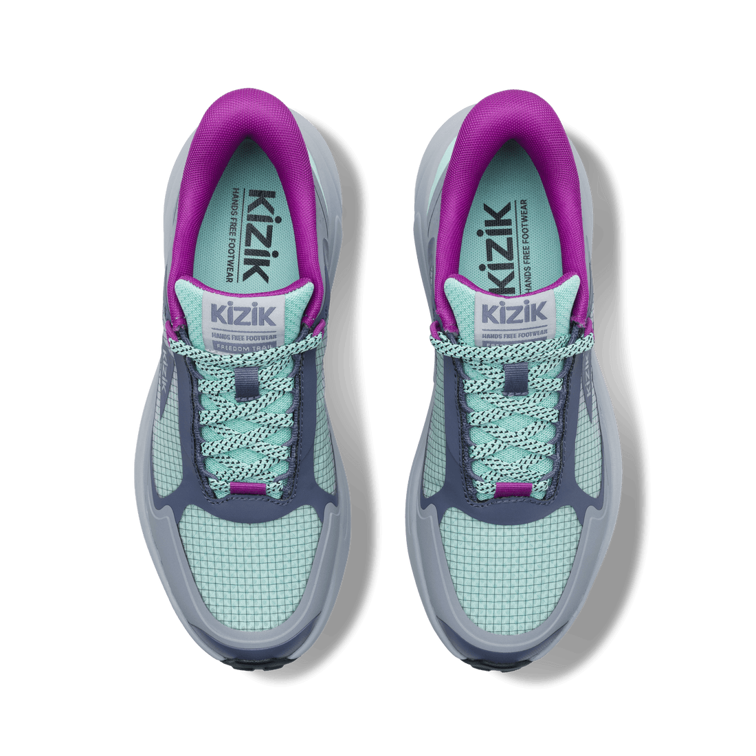 Women's Freedom Trail - Beach Glass/High-Rise