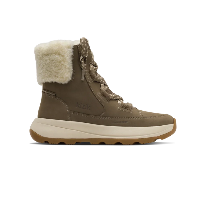 Women's Juno 2 Waterproof Lace Boot - Shitake/Fog