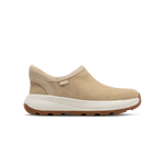 Women's Juno 2 Moc - Tan Suede Plaid