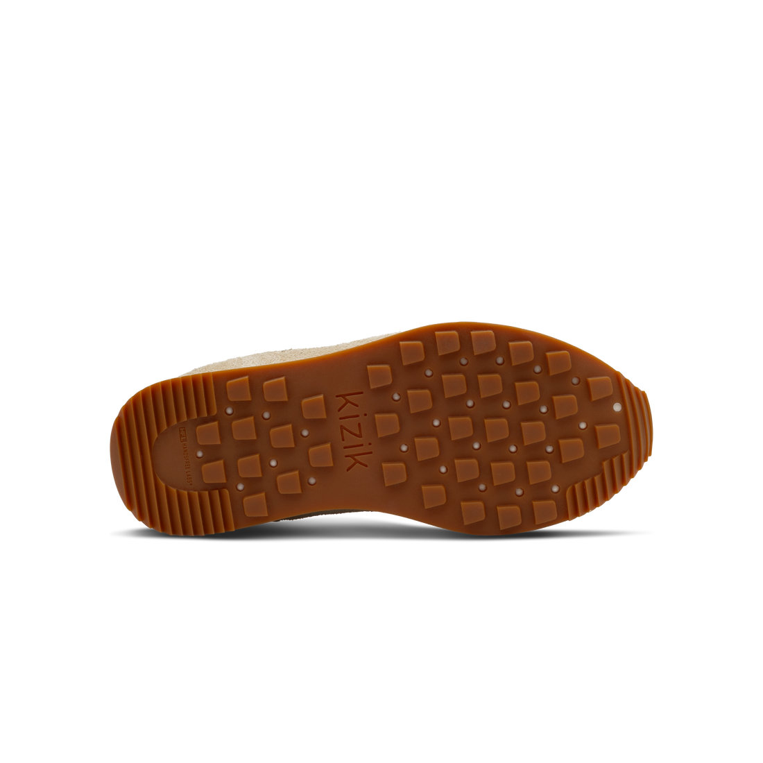 Women's Siena - Tan Suede Plaid